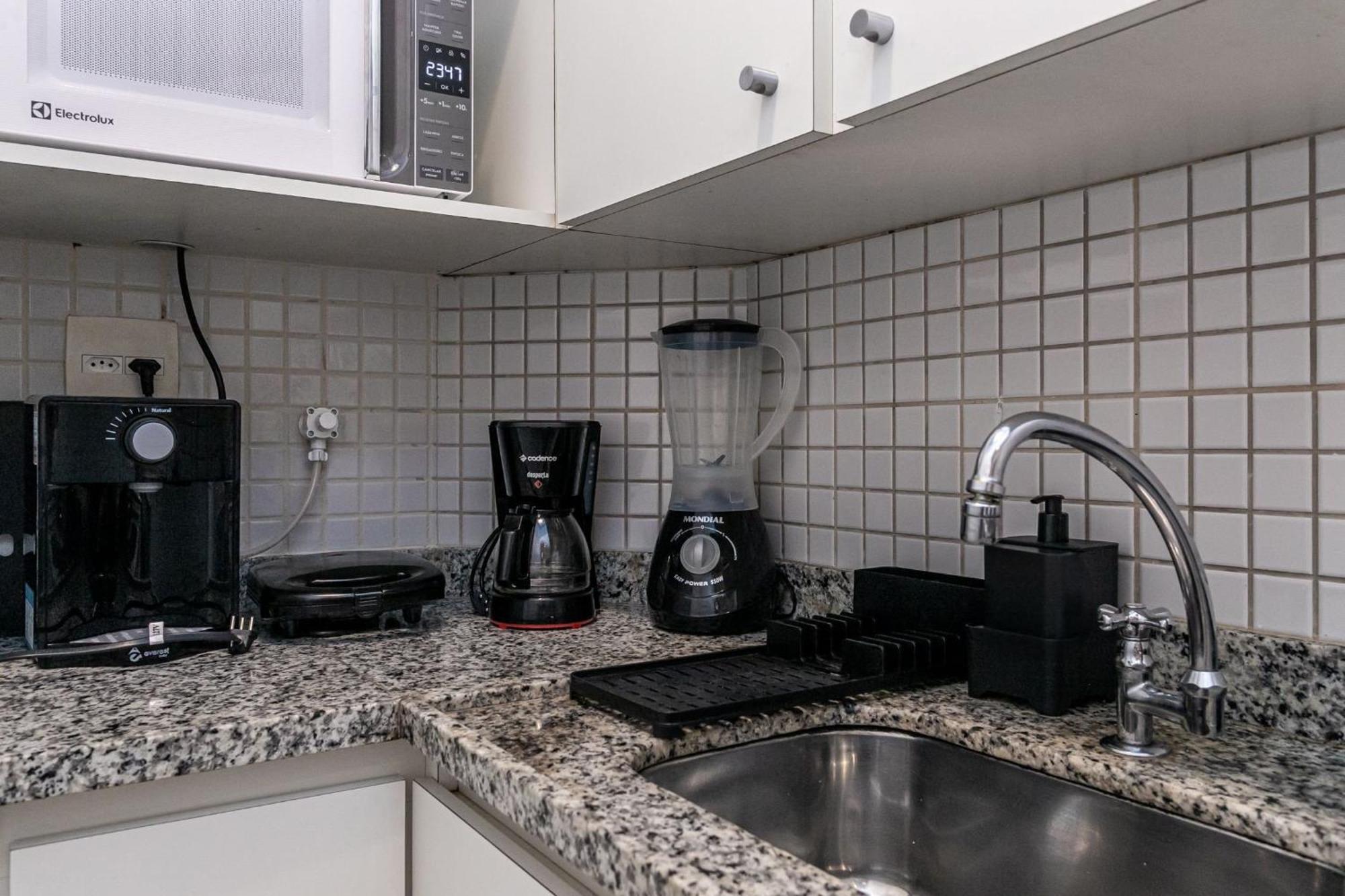 Apartamento Moderno A 300 M Da Praia Do Leblon Ріо-де-Жанейро Екстер'єр фото