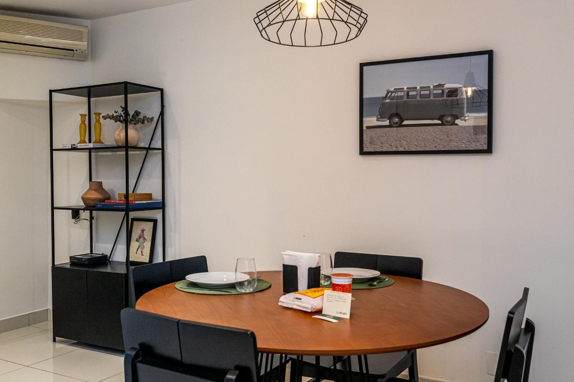 Apartamento Moderno A 300 M Da Praia Do Leblon Ріо-де-Жанейро Екстер'єр фото
